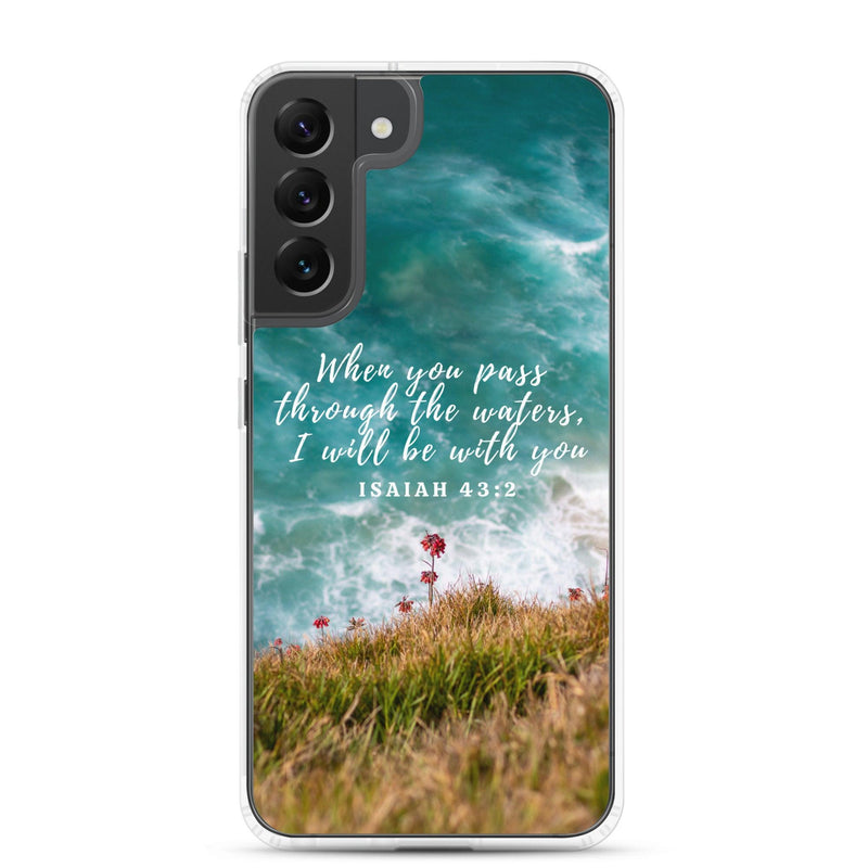 Pass Through Waters Samsung Case - Amela's Chamber