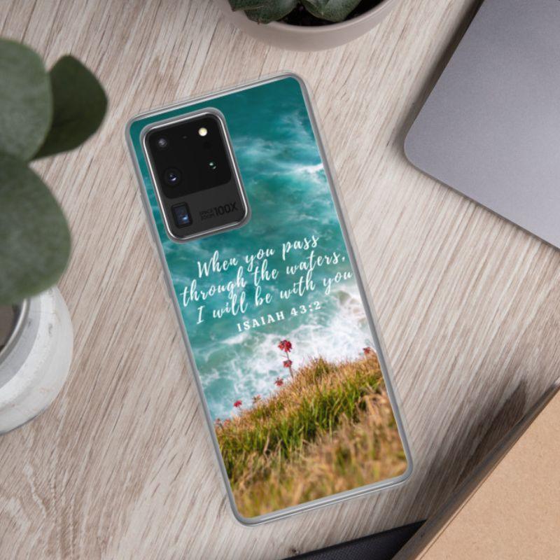 Pass Through Waters Samsung Case - Amela's Chamber