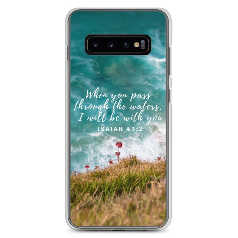 Pass Through Waters Samsung Case - Amela's Chamber