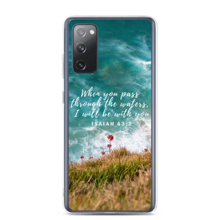 Pass Through Waters Samsung Case - Amela's Chamber