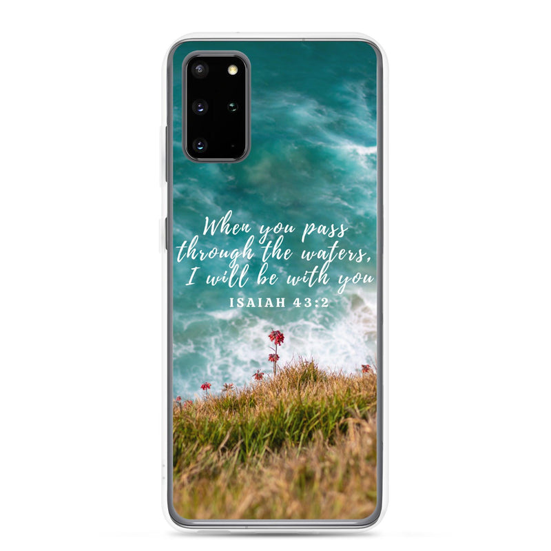 Pass Through Waters Samsung Case - Amela's Chamber