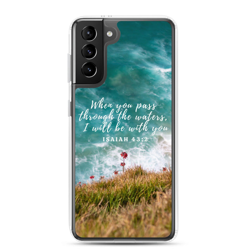 Pass Through Waters Samsung Case - Amela's Chamber