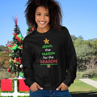 Reason For The Season Sweatshirt - Amela's Chamber