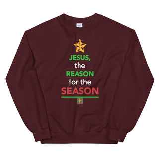 Reason For The Season Sweatshirt - Amela's Chamber