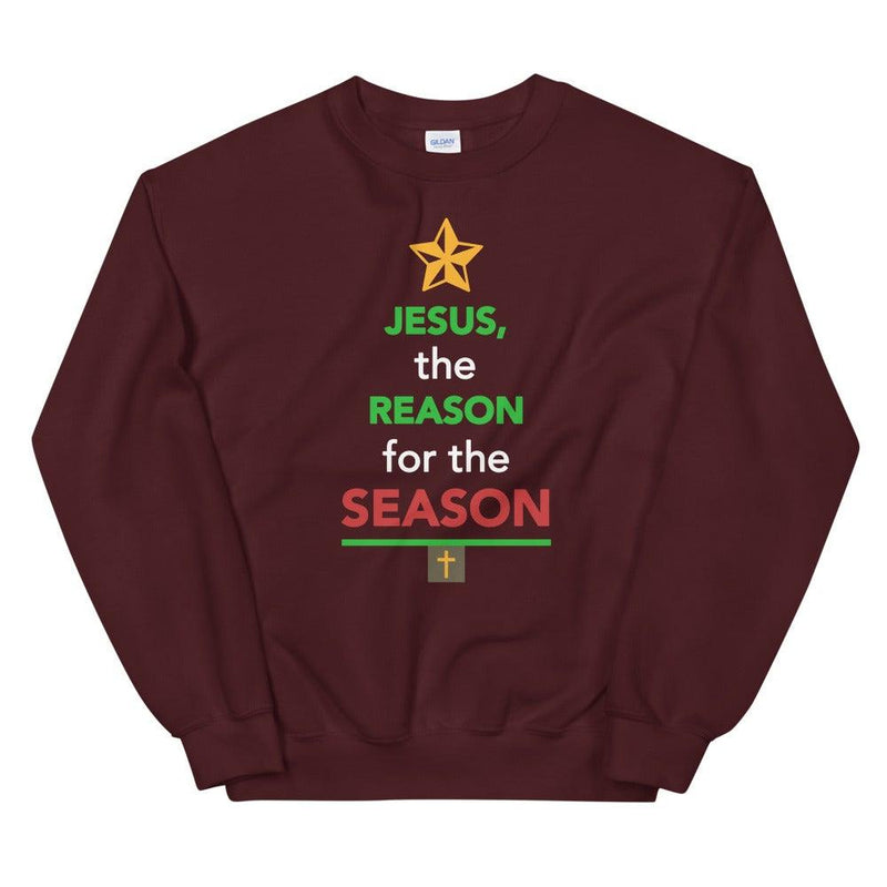 Reason For The Season Sweatshirt - Amela's Chamber