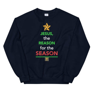 Reason For The Season Sweatshirt - Amela's Chamber