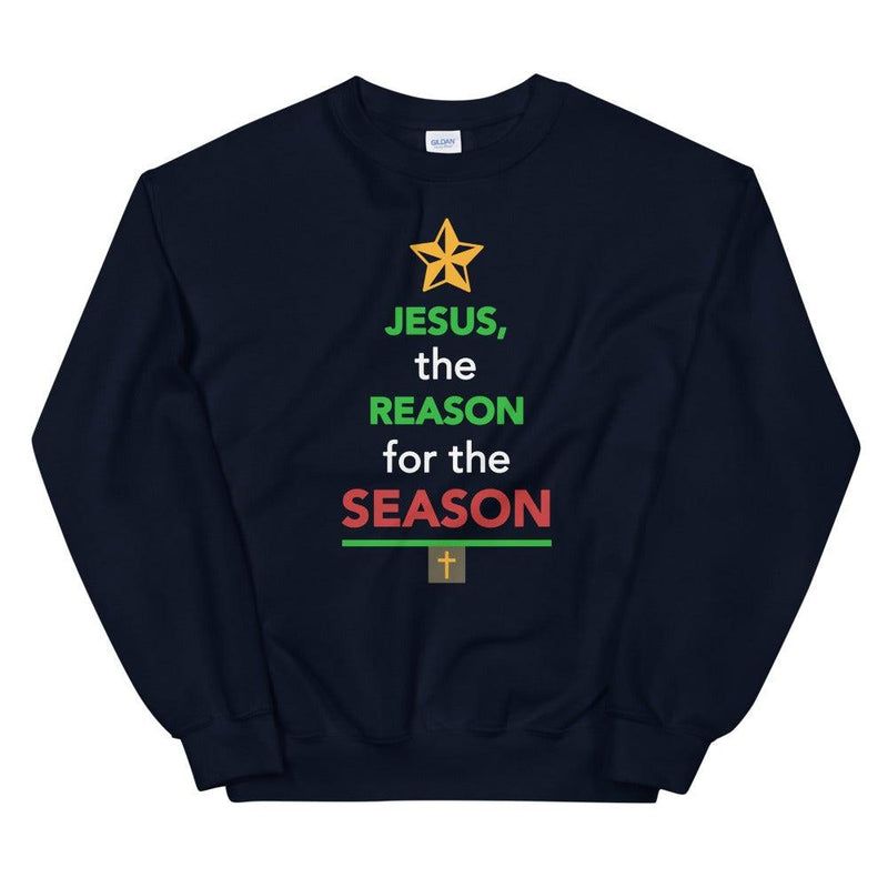 Reason For The Season Sweatshirt - Amela's Chamber