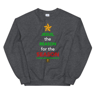Reason For The Season Sweatshirt - Amela's Chamber