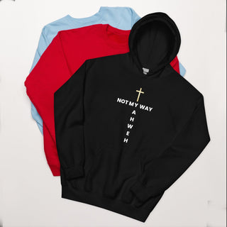 Not My Way Hoodie - Amela's Chamber