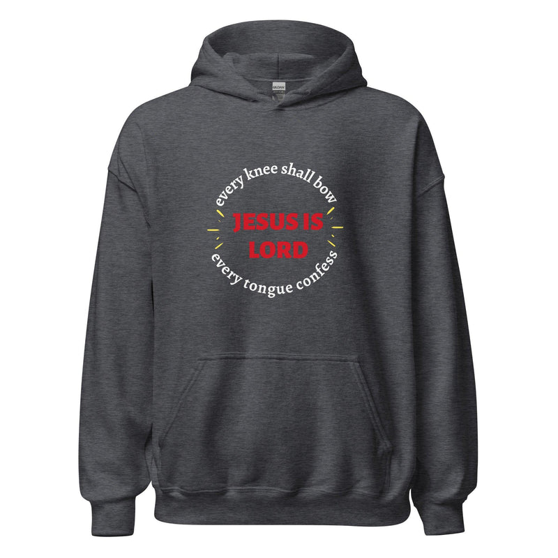 Jesus is Lord Hoodie - Amela's Chamber