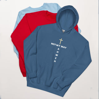 Not My Way Hoodie - Amela's Chamber