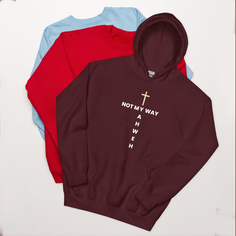 Not My Way Hoodie - Amela's Chamber