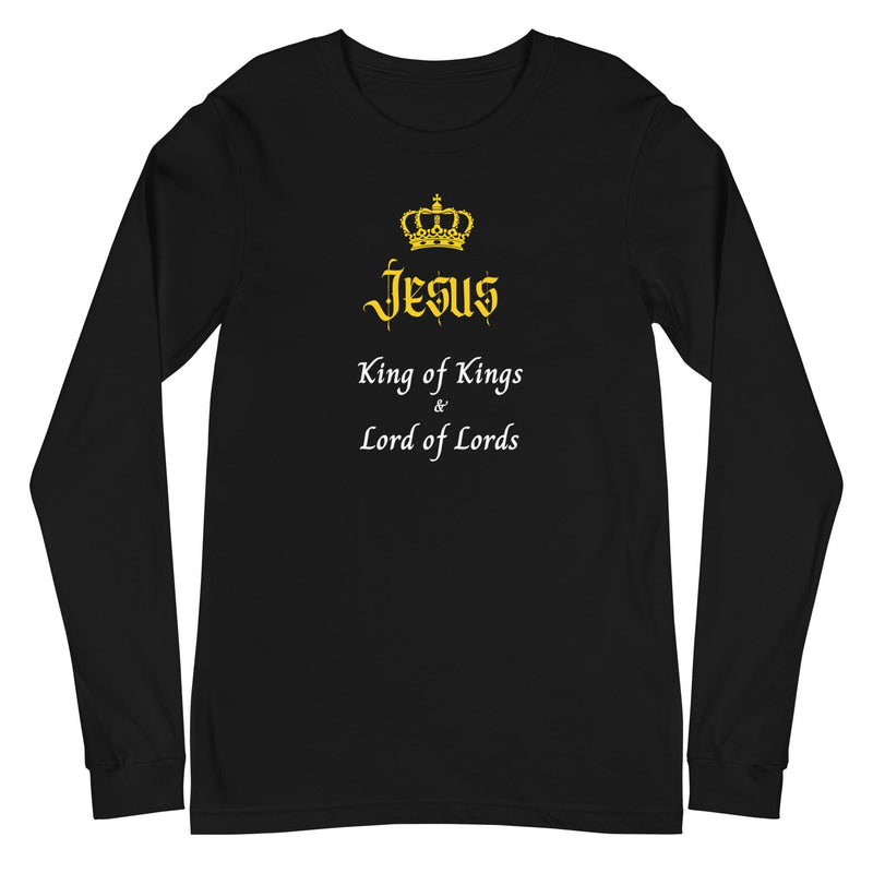 King of Kings Long Sleeve T-Shirt