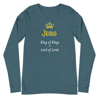 King of Kings Long Sleeve T-Shirt