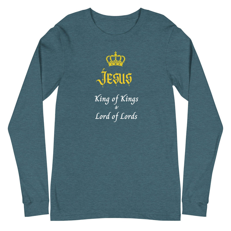King of Kings Long Sleeve T-Shirt
