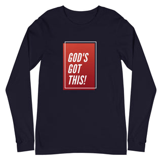 God's Got This Long Sleeve T-Shirt